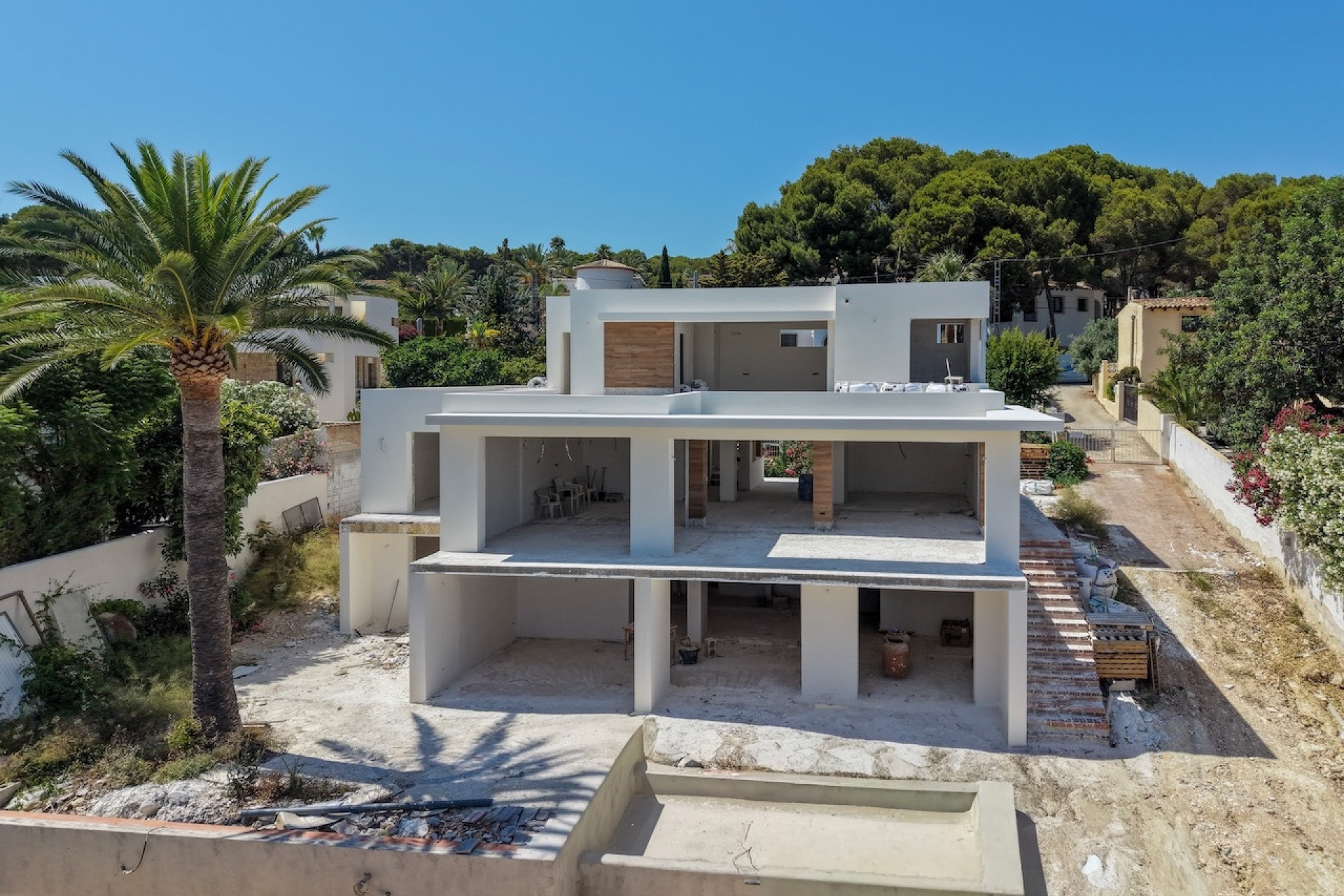 New Build - Villa - Moraira - Moravit