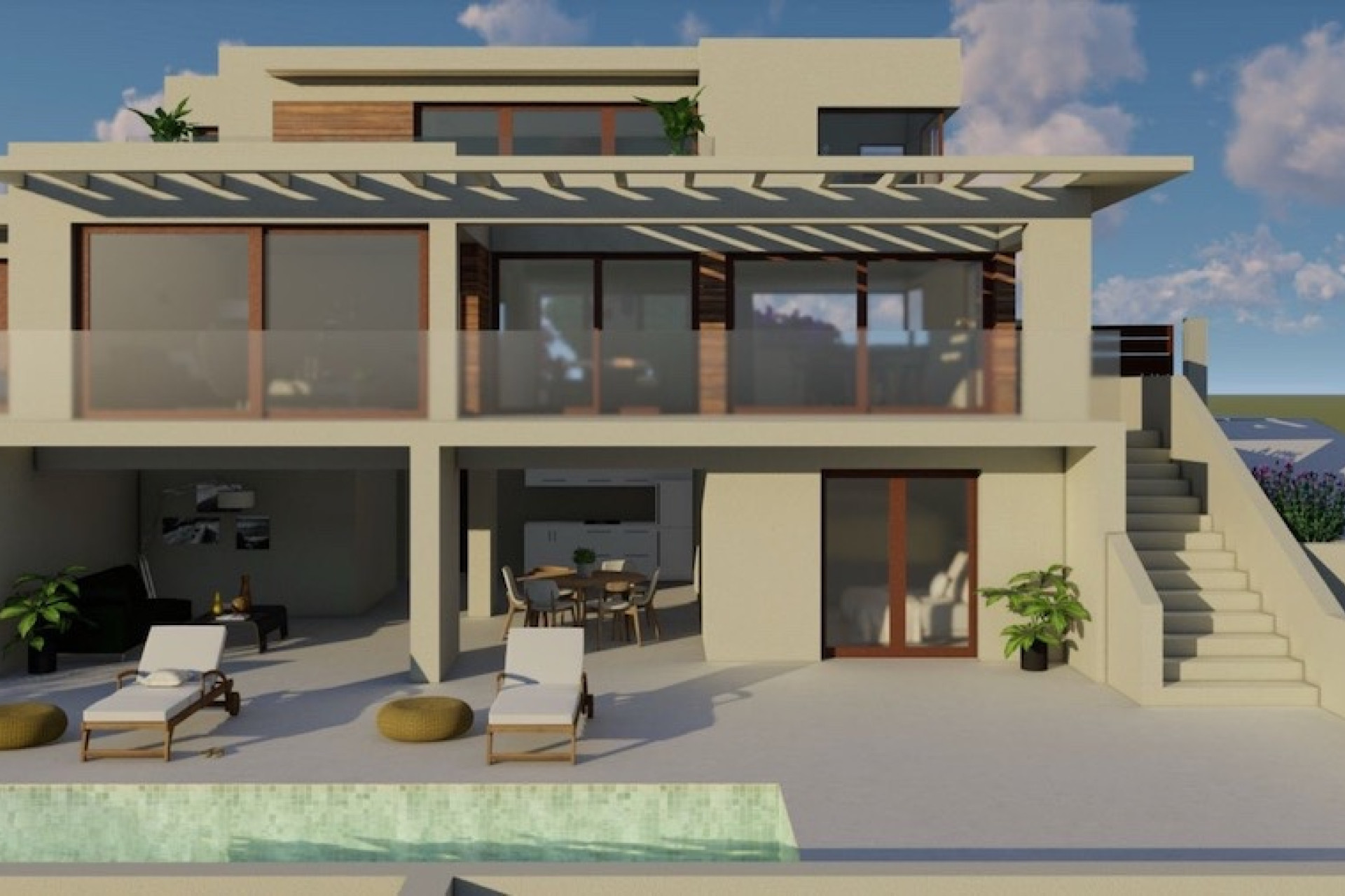 New Build - Villa - Moraira - Moravit