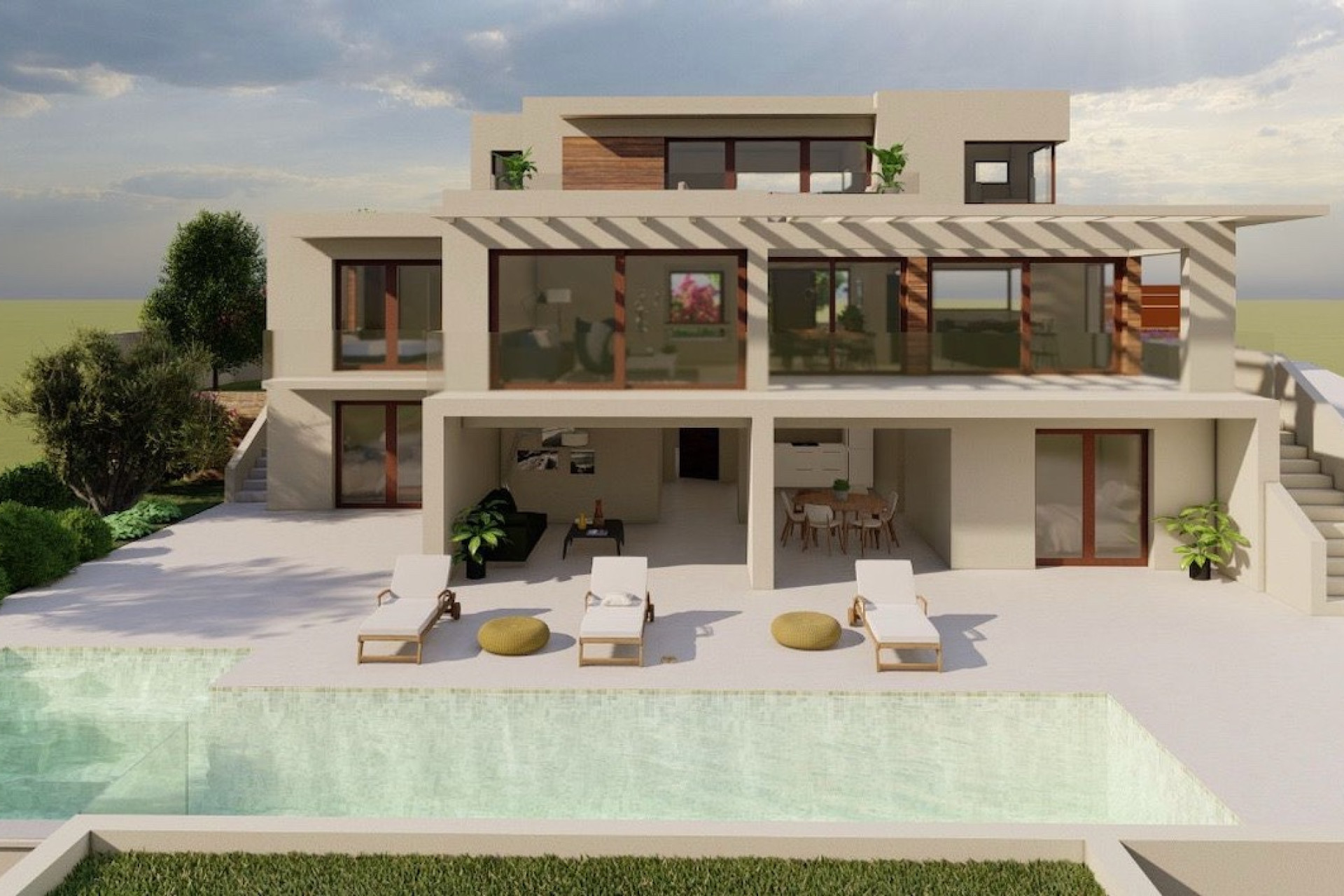 New Build - Villa - Moraira - Moravit