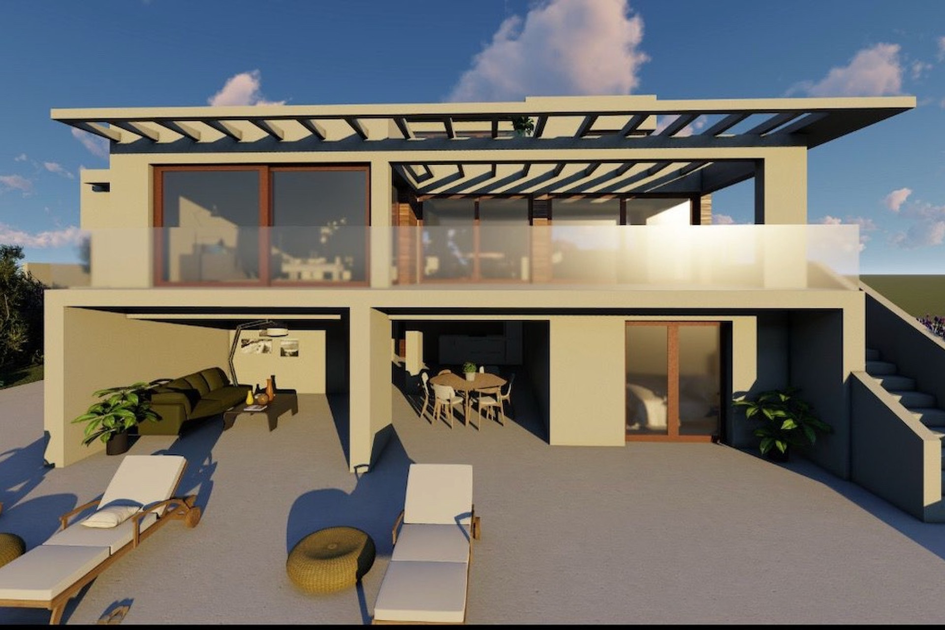 New Build - Villa - Moraira - Moravit