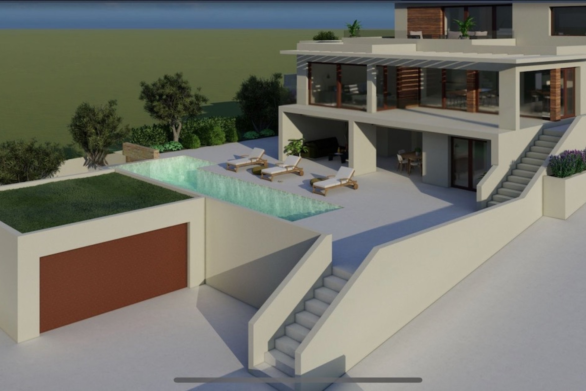 New Build - Villa - Moraira - Moravit
