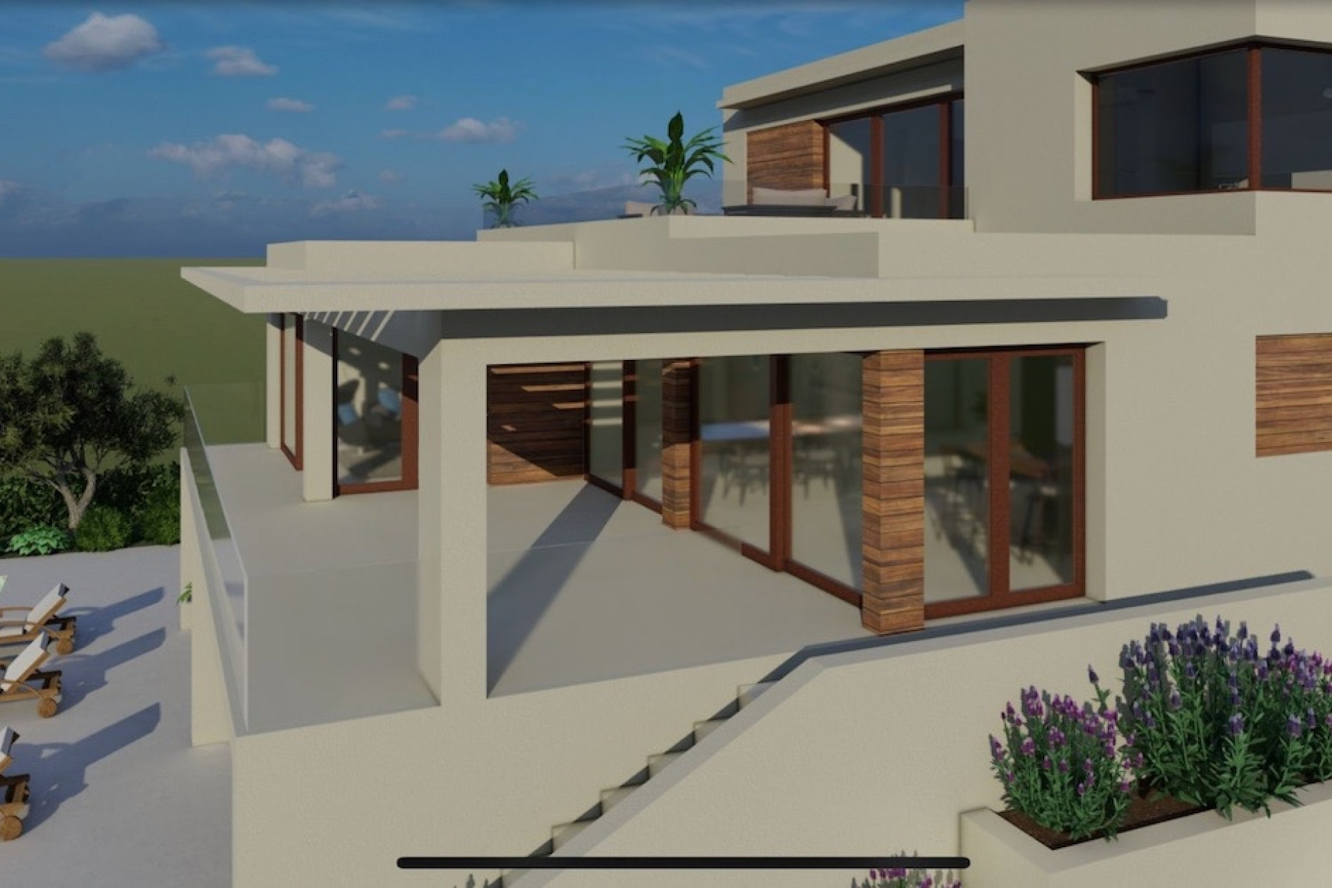 New Build - Villa - Moraira - Moravit