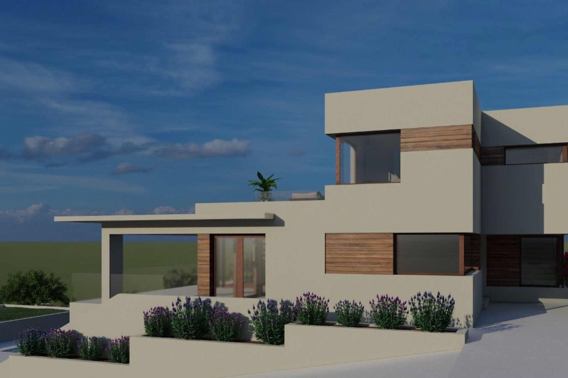 New Build - Villa - Moraira - Moravit