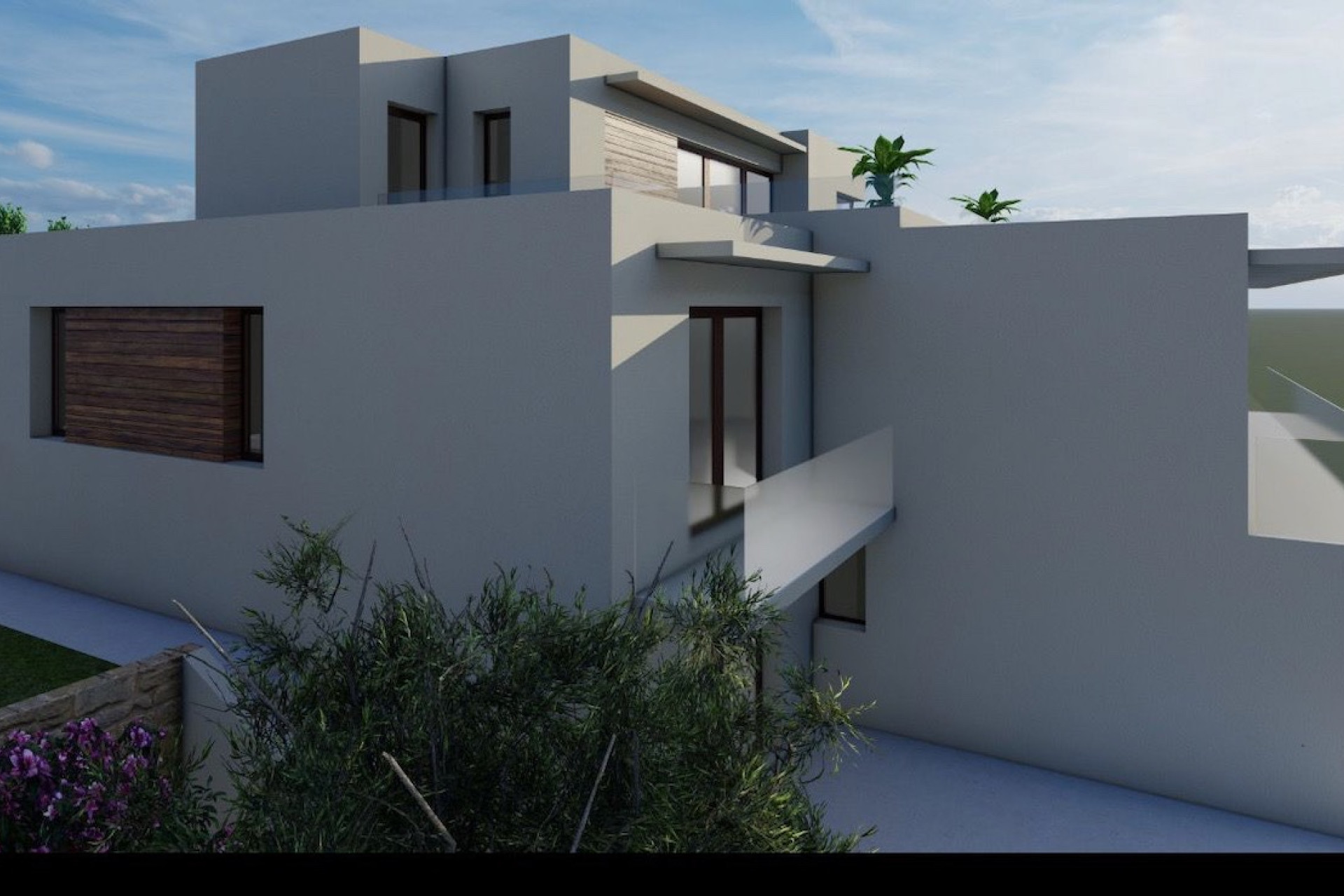 New Build - Villa - Moraira - Moravit