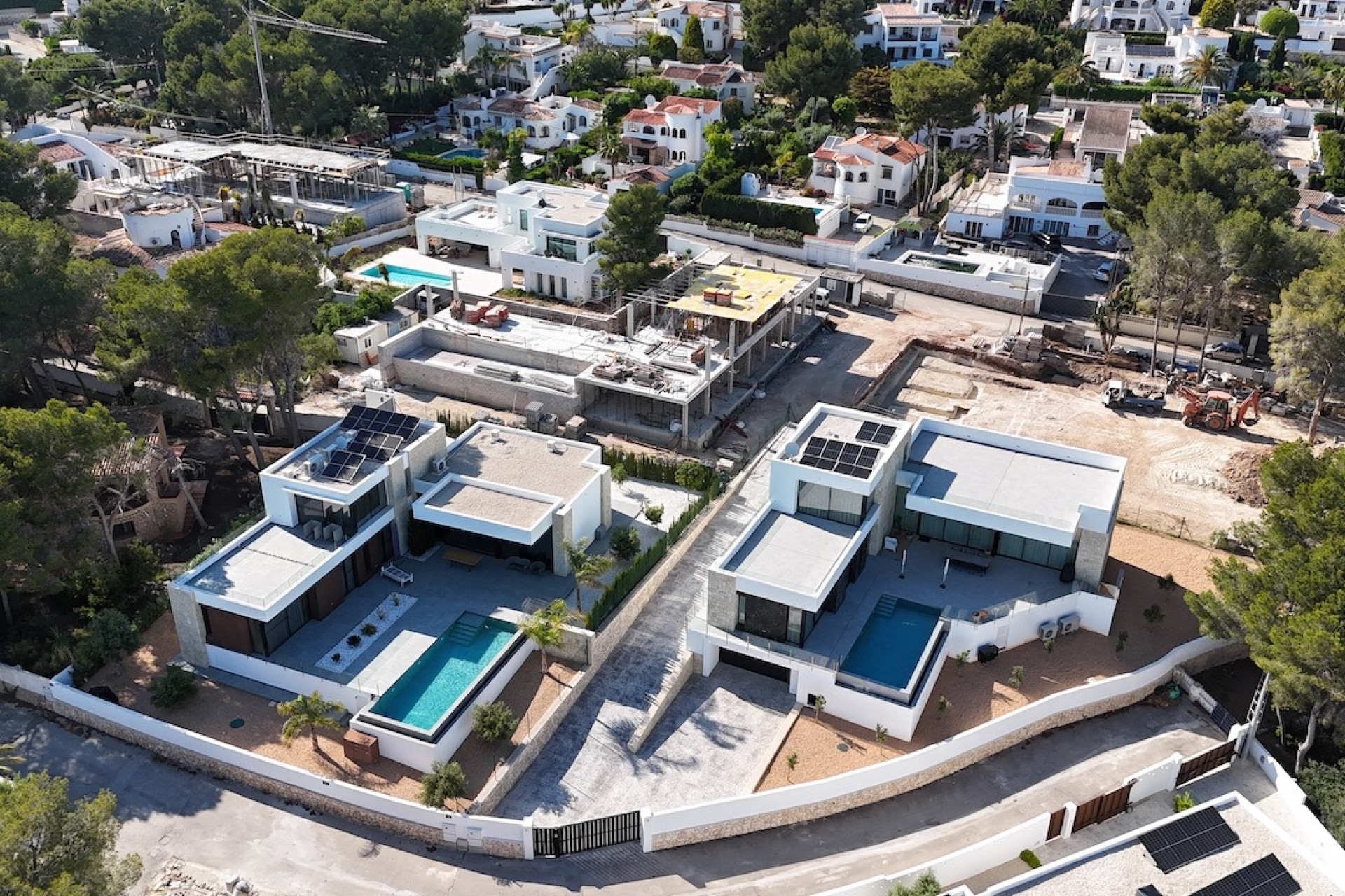 New Build - Villa - Moraira - Moravit