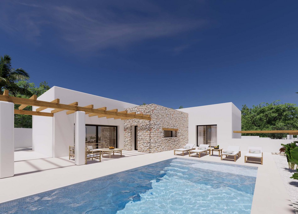New Build - Villa - Moraira - Pinar de L'Advocat
