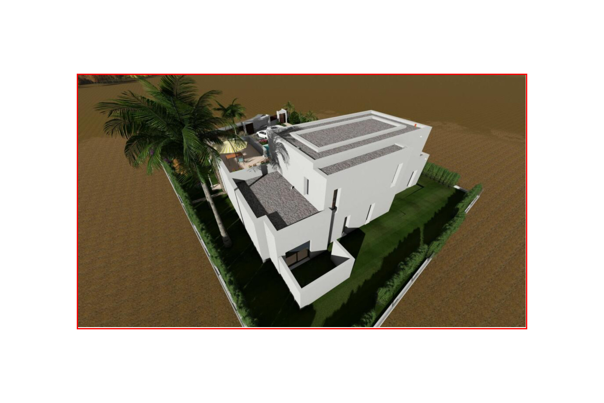 New Build - Villa - Moraira - Pinar de L'Advocat