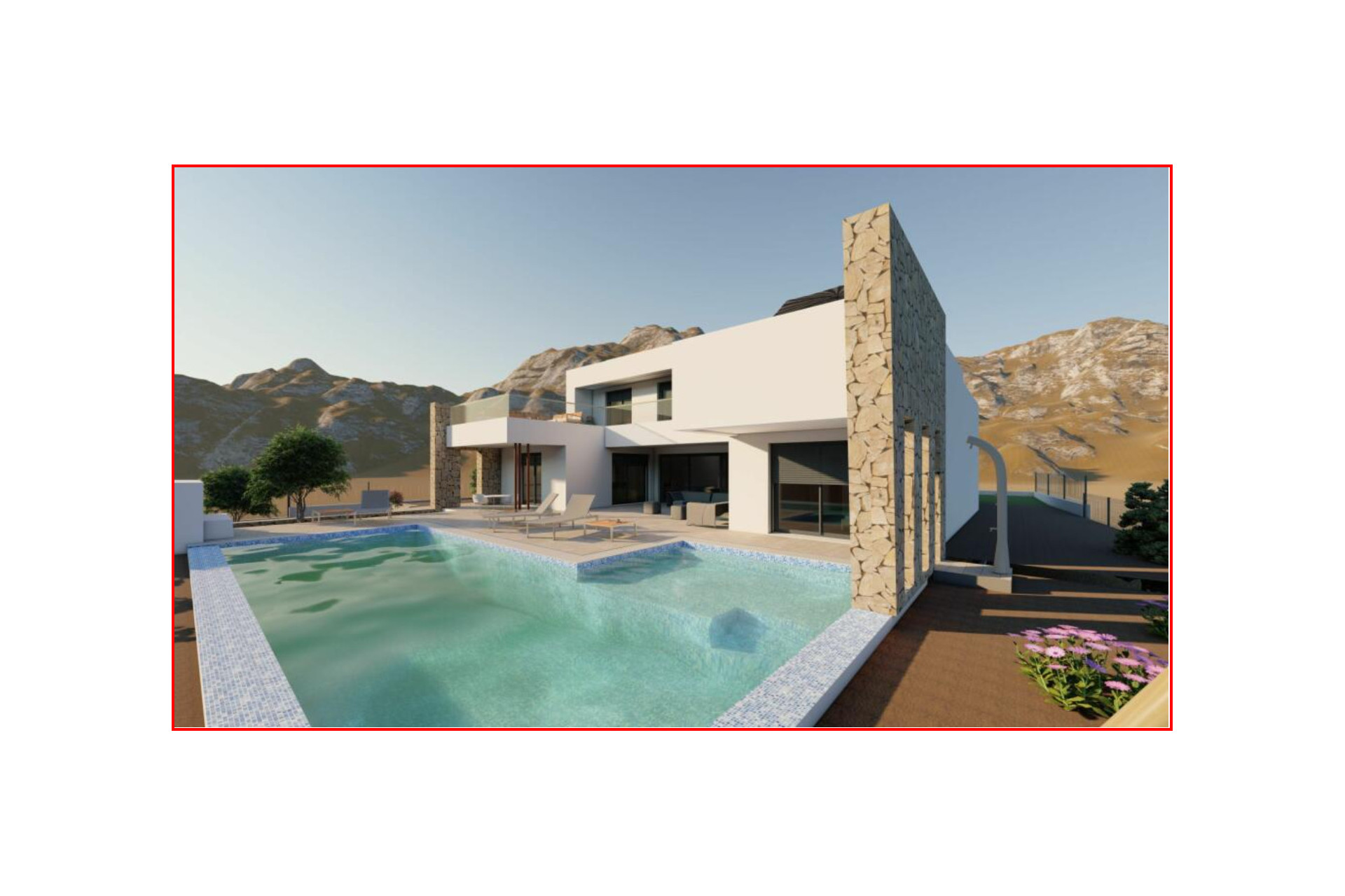 New Build - Villa - Moraira - Pinar de L'Advocat