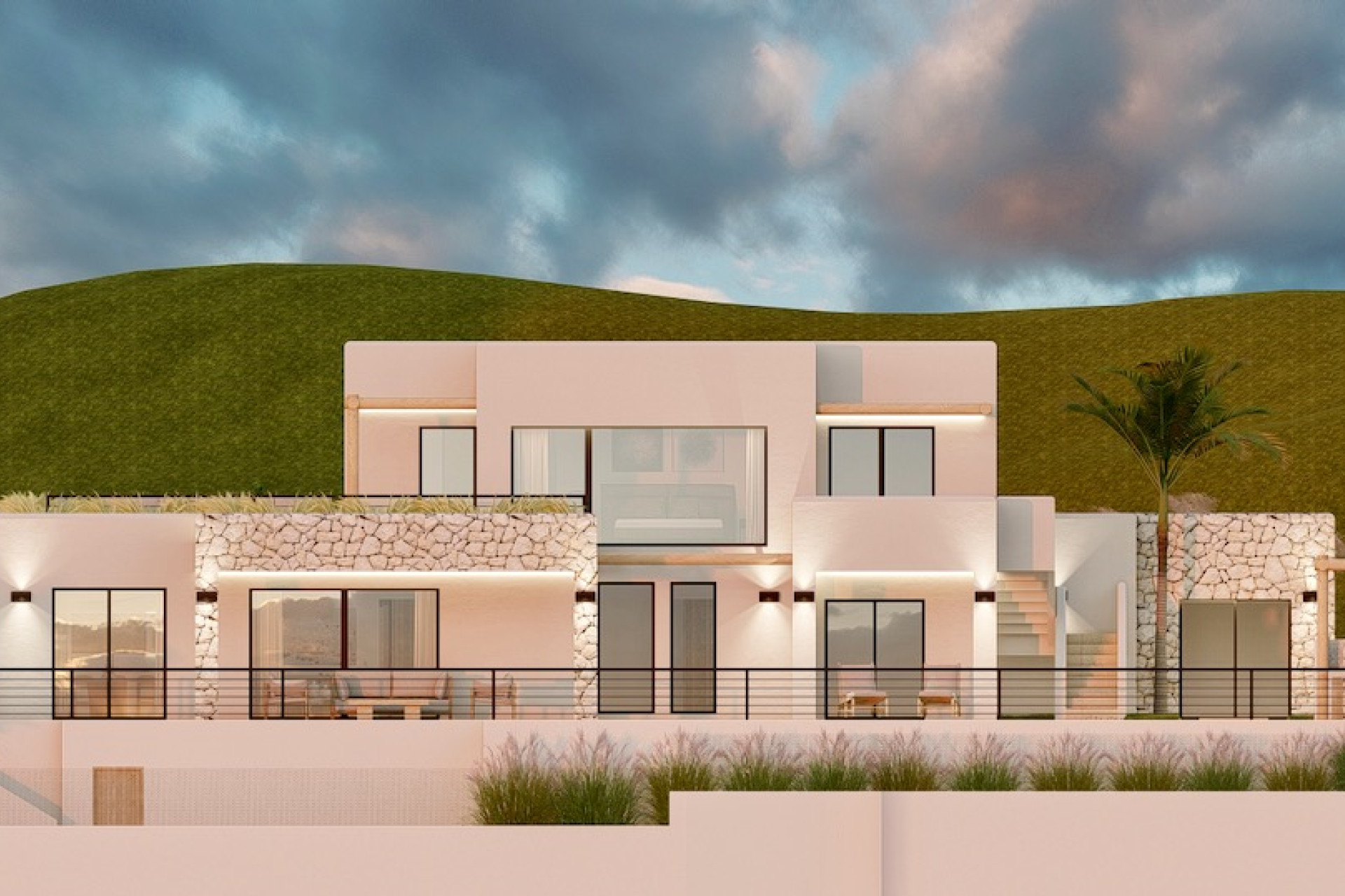 New Build - Villa - Moraira - Pinar de L'Advocat