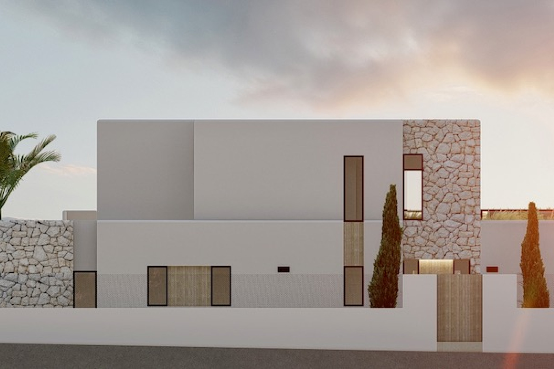 New Build - Villa - Moraira - Pinar de L'Advocat