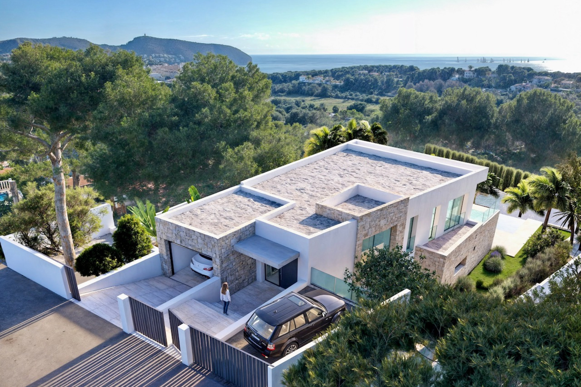 New Build - Villa - Moraira - Pinar de L'Advocat