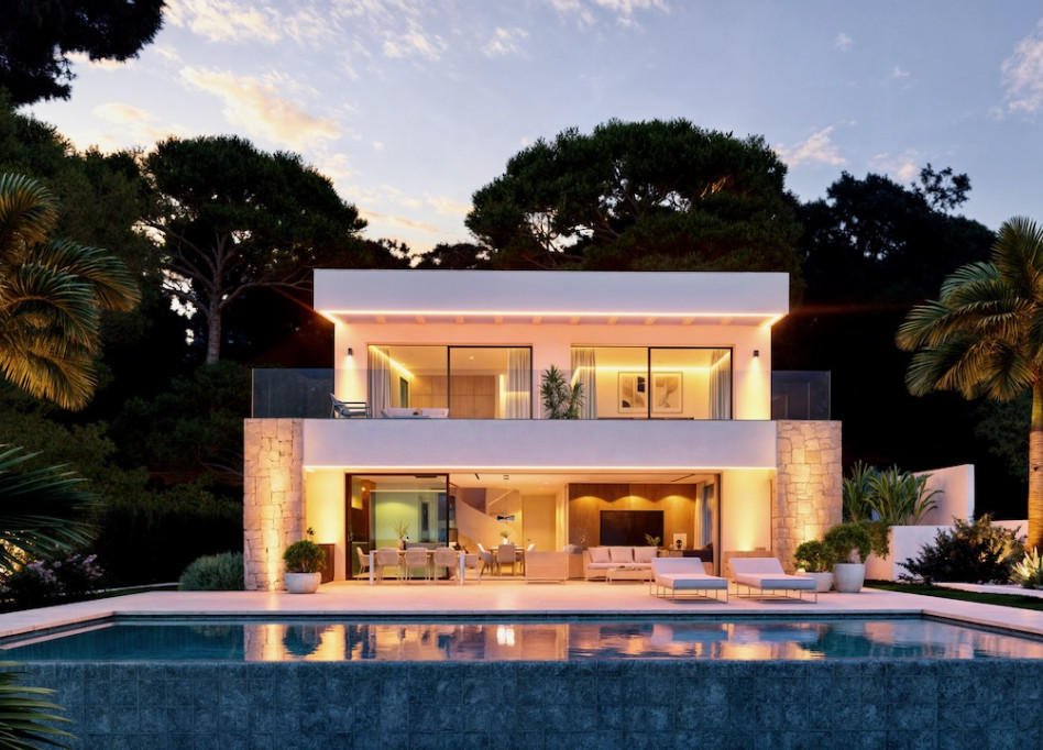 New Build - Villa - Moraira - Pinar de L'Advocat