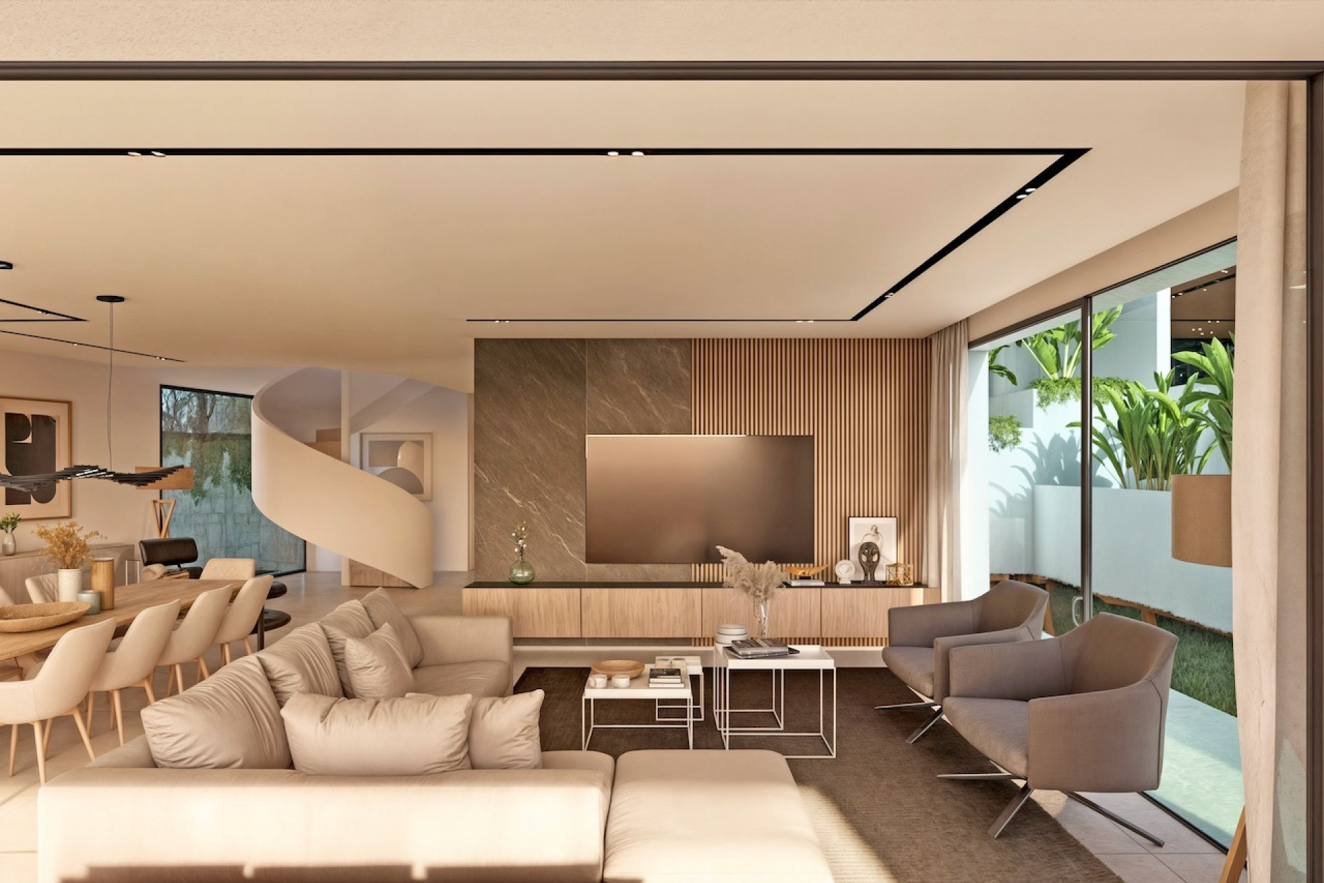 New Build - Villa - Moraira - Pinar de L'Advocat