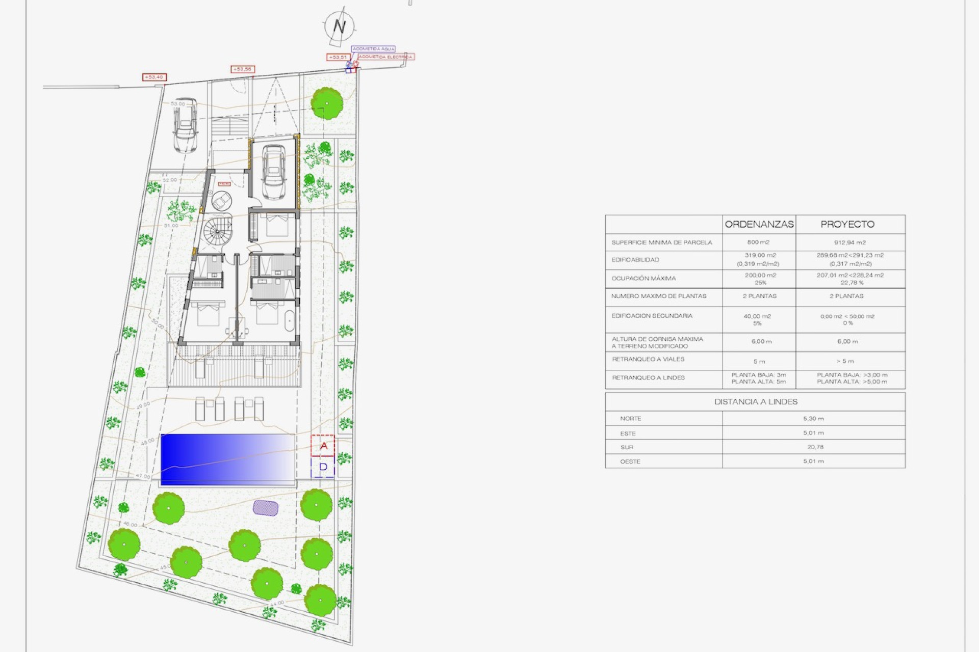 New Build - Villa - Moraira - Pinar de L'Advocat