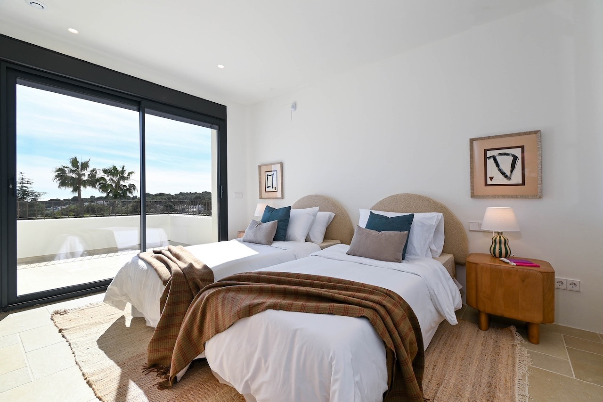 New Build - Villa - Moraira - Pinar de L'Advocat