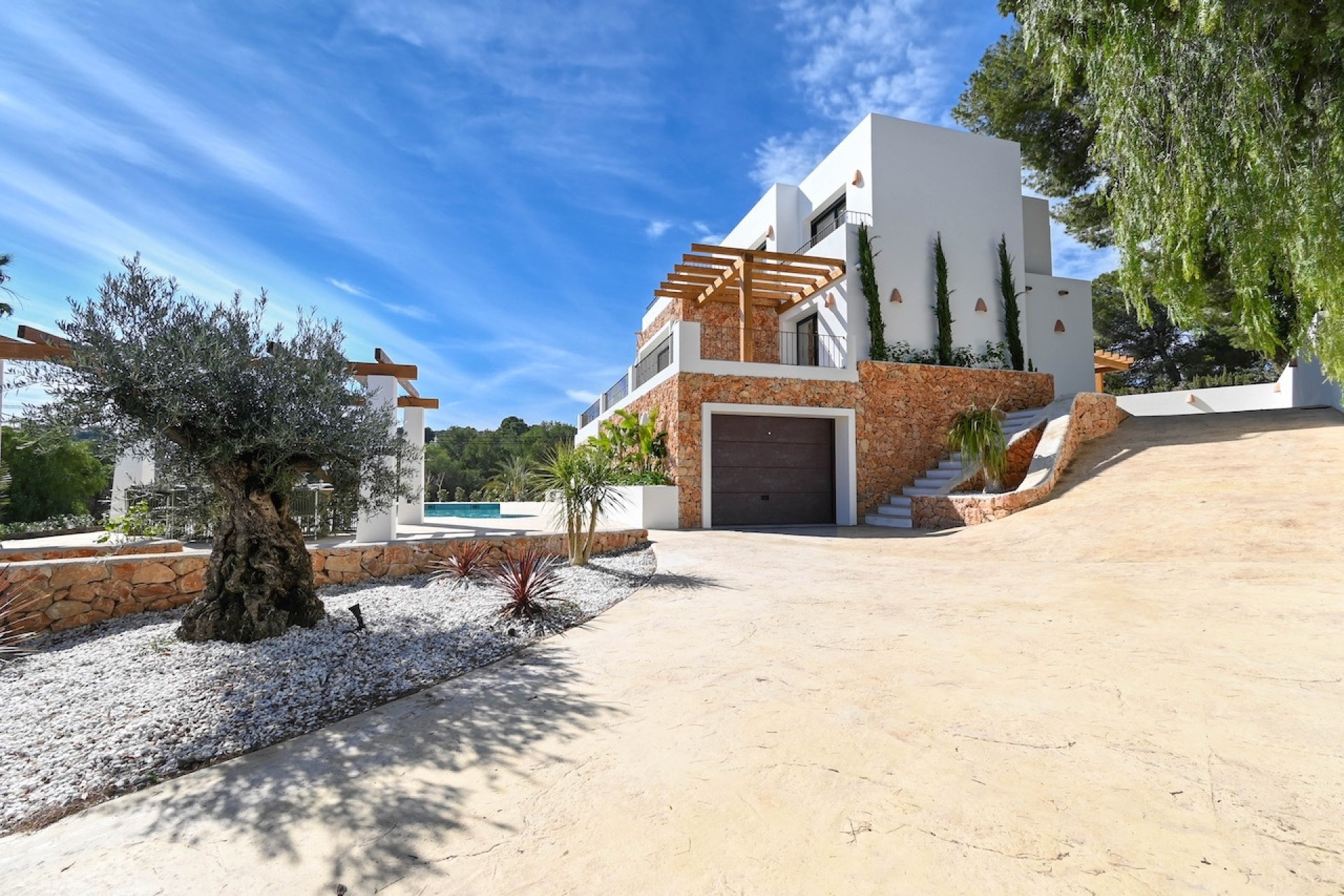 New Build - Villa - Moraira - Pinar de L'Advocat