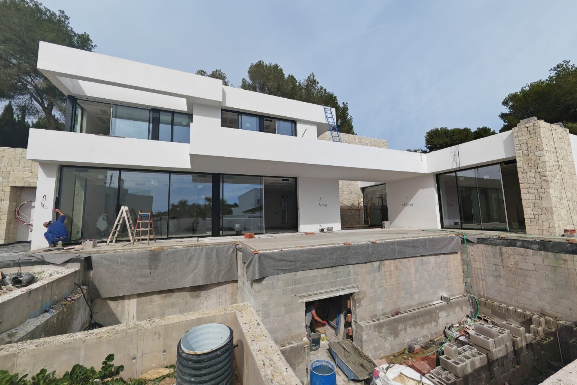 New Build - Villa - Moraira - Pla de Mar