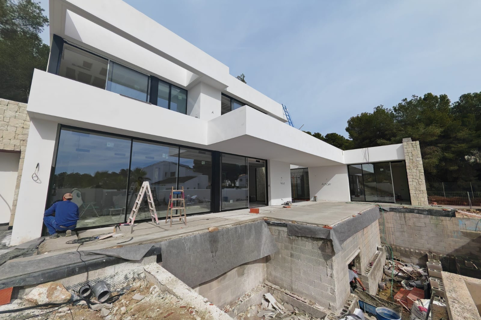 New Build - Villa - Moraira - Pla de Mar