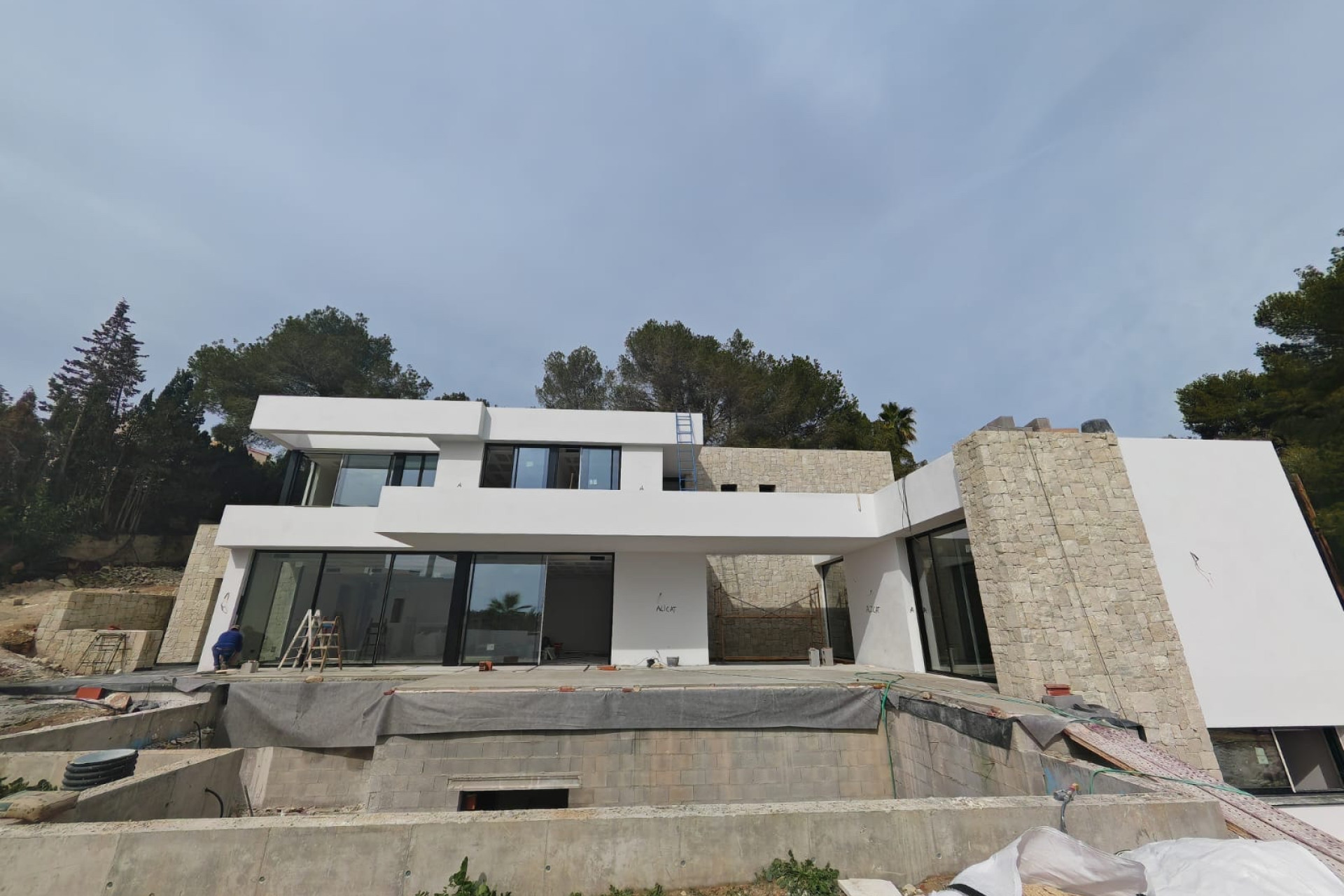 New Build - Villa - Moraira - Pla de Mar