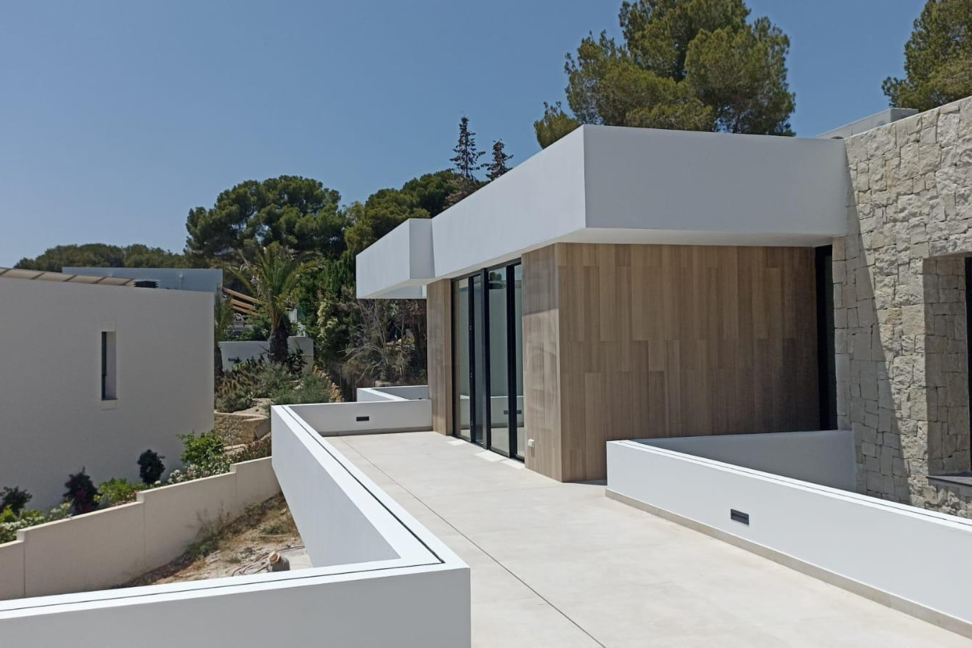 New Build - Villa - Moraira - Pla de Mar