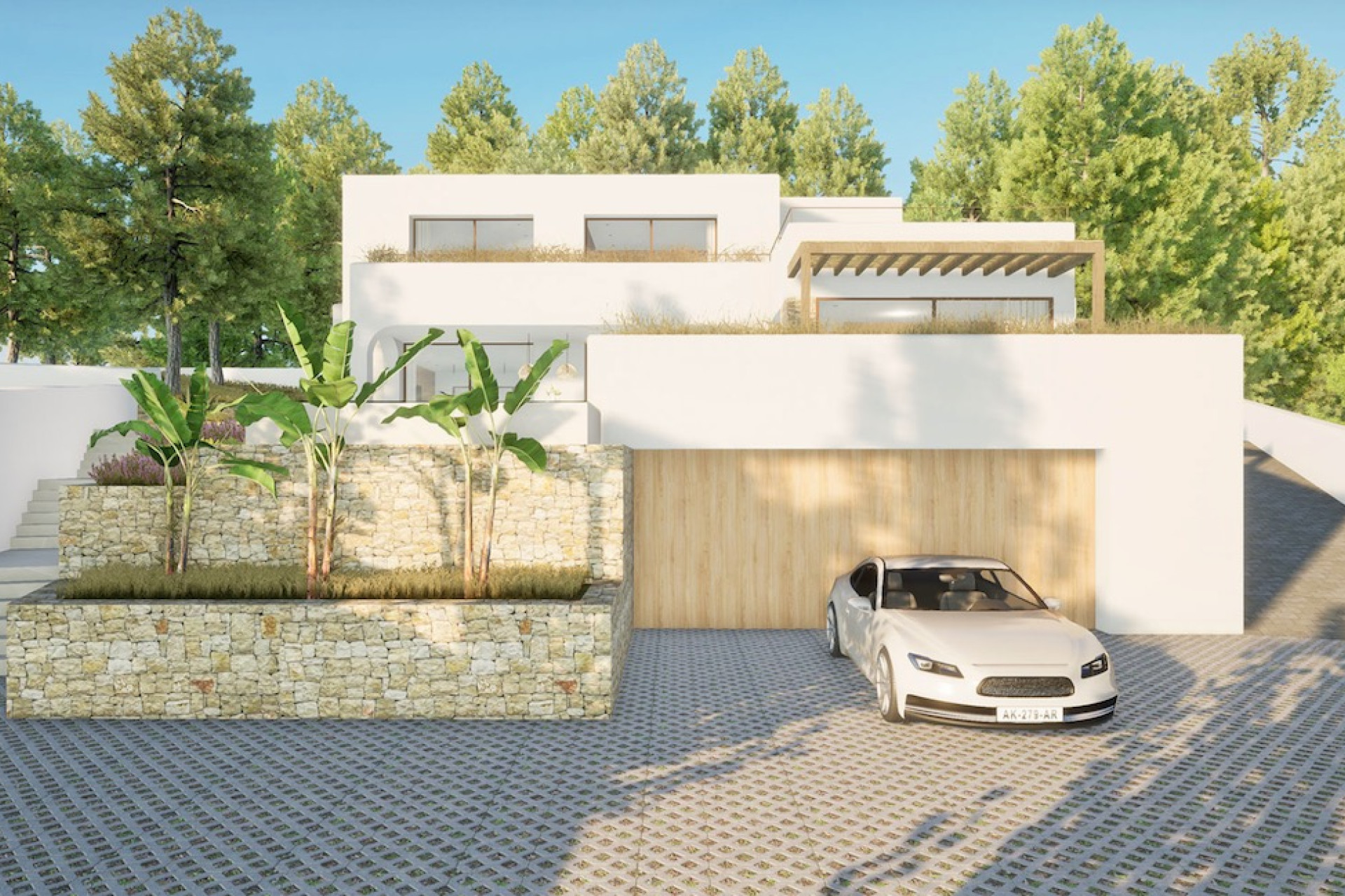 New Build - Villa - Moraira - Pla de Mar
