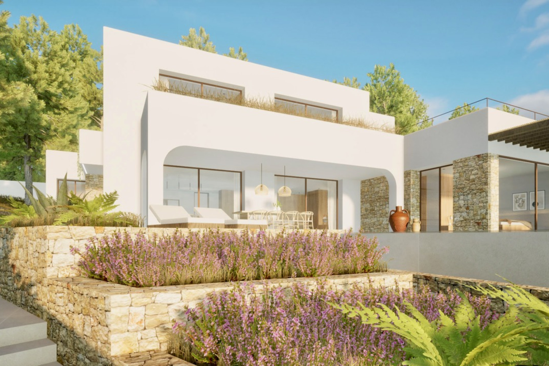 New Build - Villa - Moraira - Pla de Mar