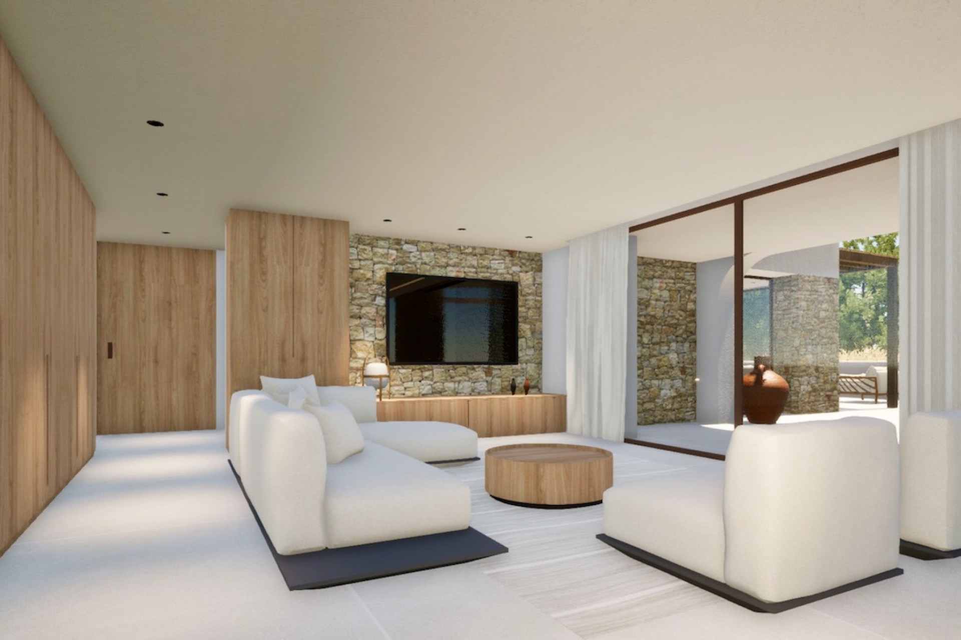 New Build - Villa - Moraira - Pla de Mar