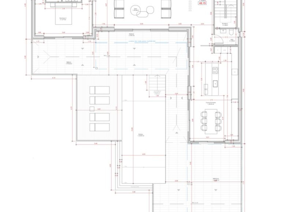 New Build - Villa - Moraira - Pla de Mar