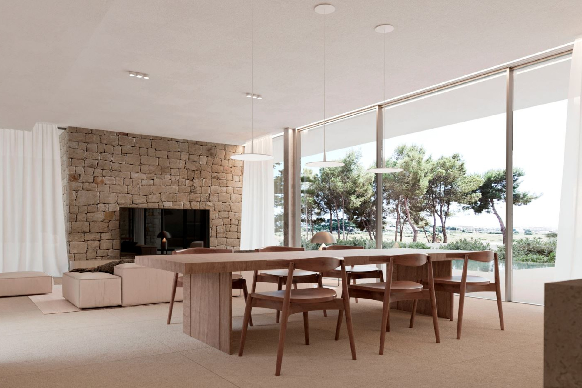 New Build - Villa - Moraira - Sabatera