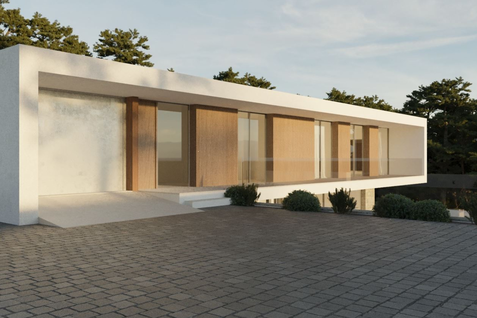 New Build - Villa - Moraira - Sabatera