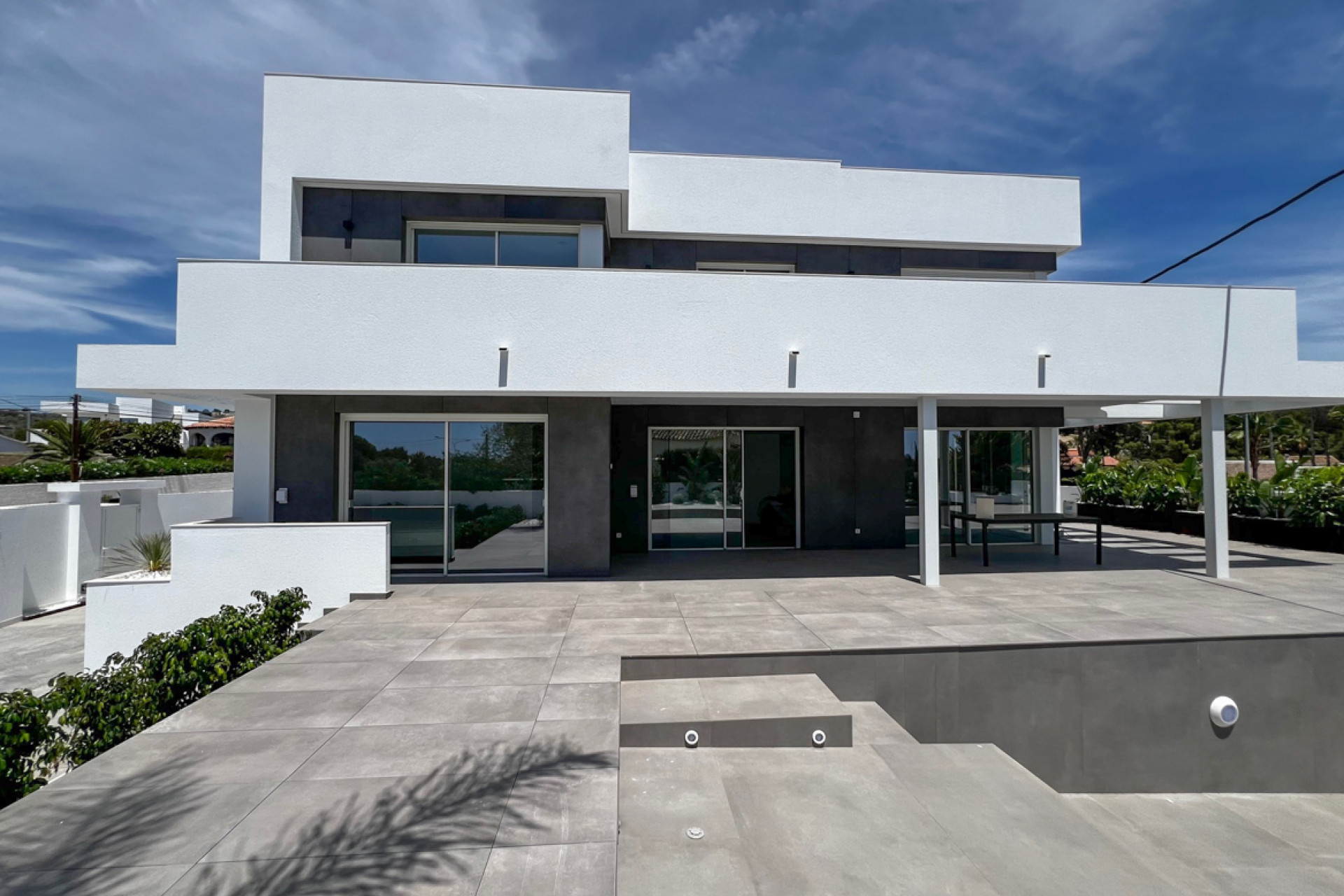 New Build - Villa - Moraira - San Jaime