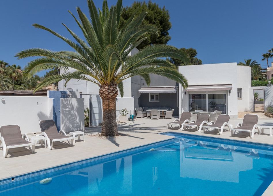 New Build - Villa - Moraira - San Jaime