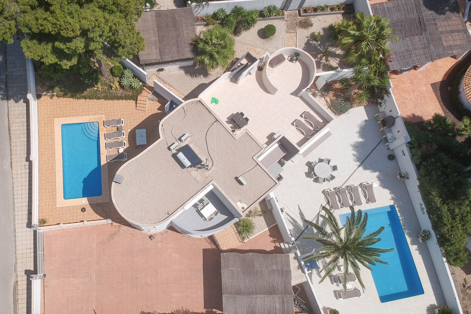 New Build - Villa - Moraira - San Jaime