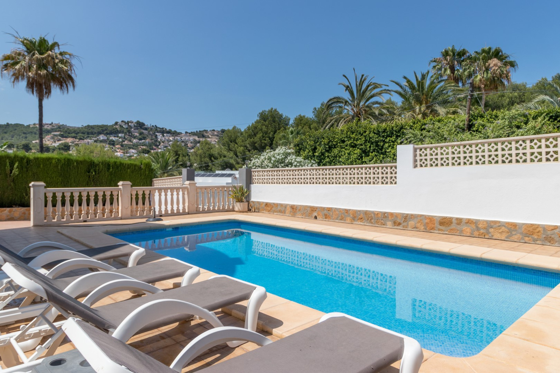 New Build - Villa - Moraira - San Jaime