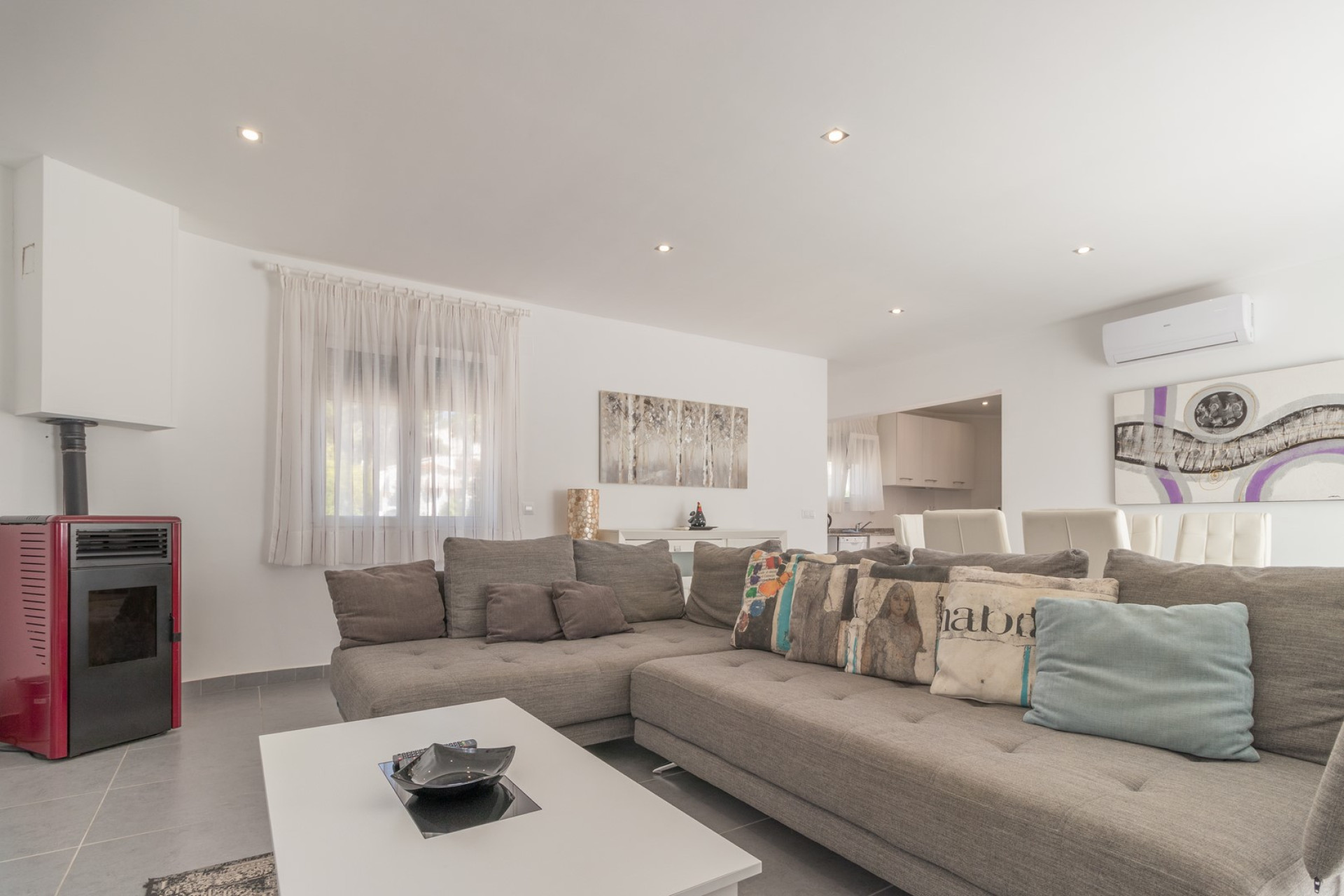 New Build - Villa - Moraira - San Jaime