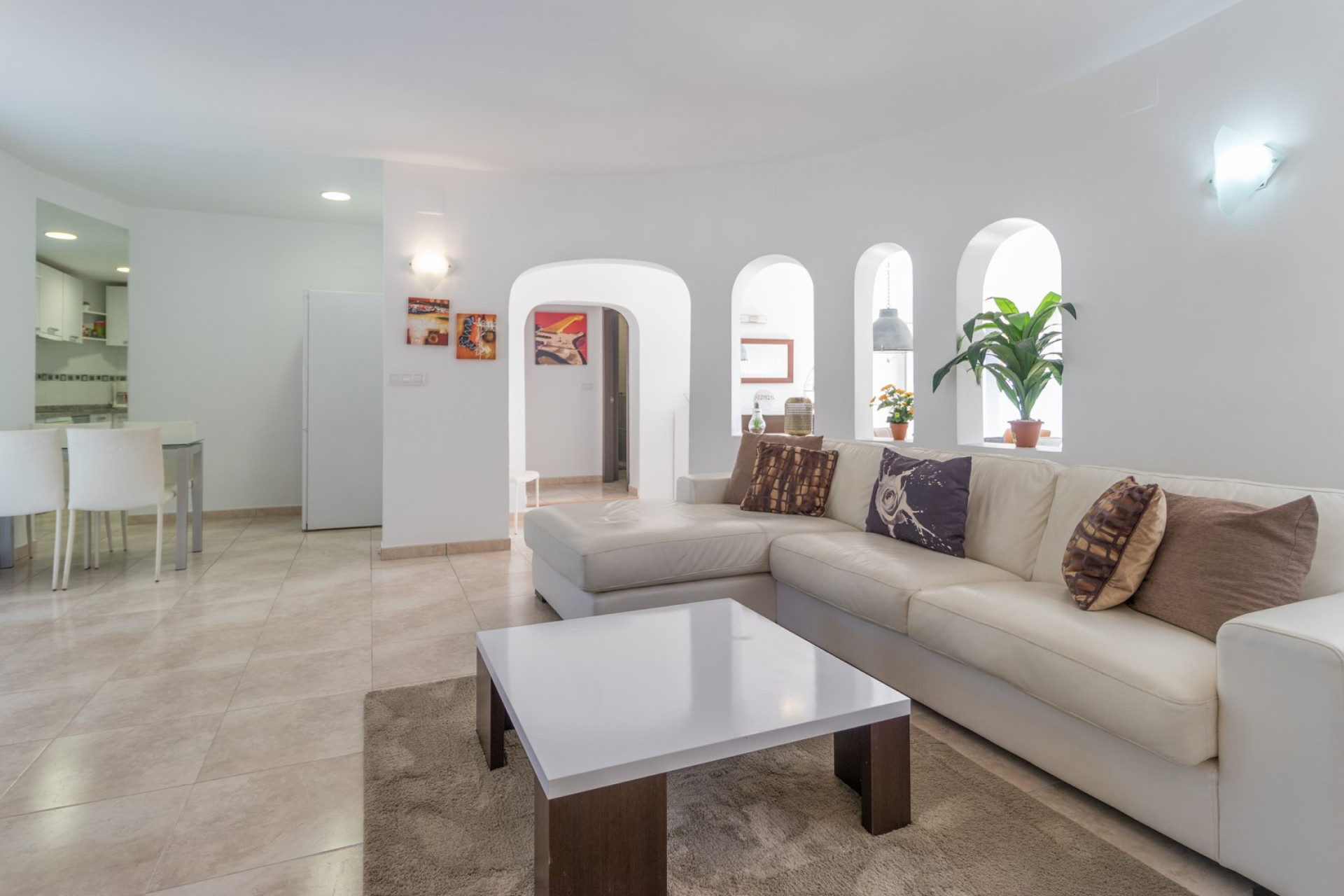 New Build - Villa - Moraira - San Jaime