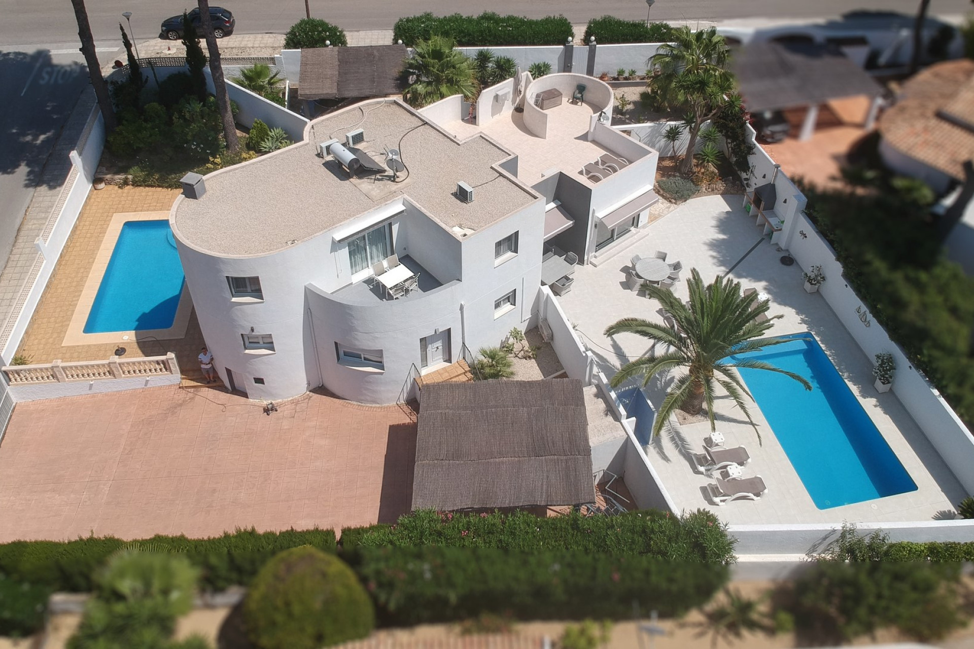 New Build - Villa - Moraira - San Jaime