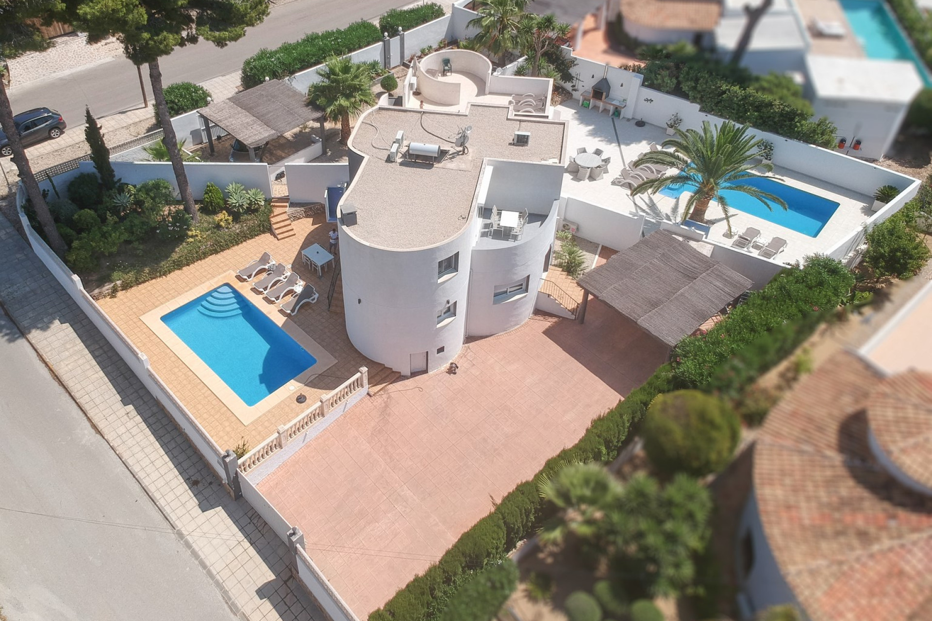 New Build - Villa - Moraira - San Jaime