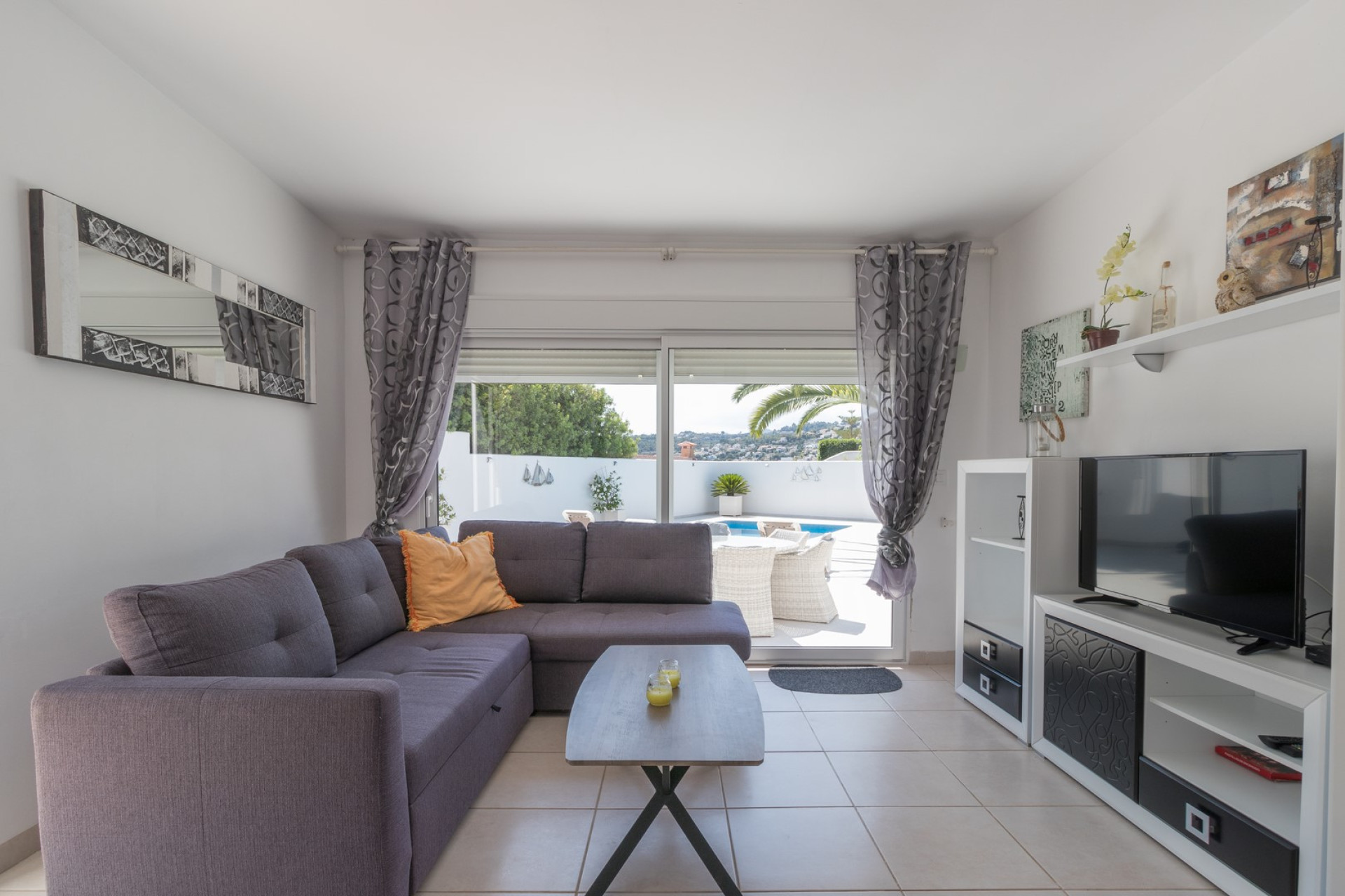 New Build - Villa - Moraira - San Jaime