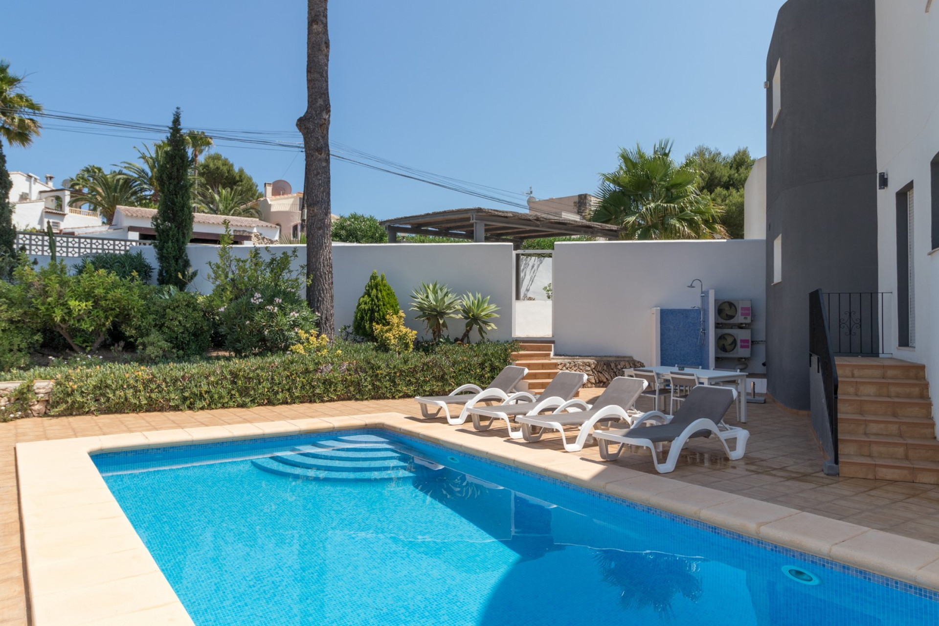 New Build - Villa - Moraira - San Jaime