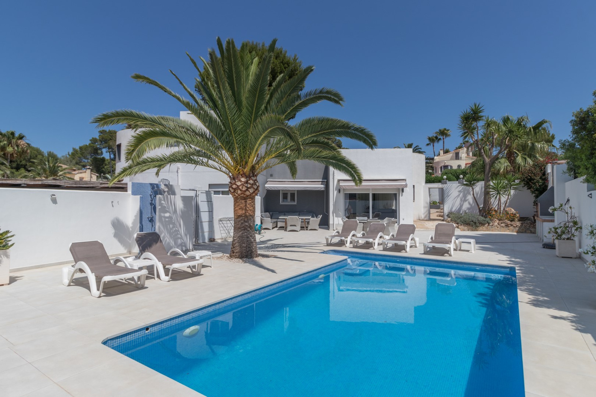 New Build - Villa - Moraira - San Jaime