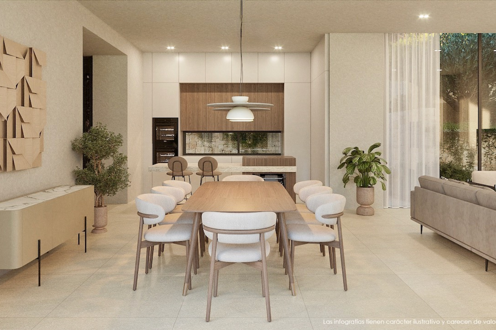 New Build - Villa - Moraira - San Jaime