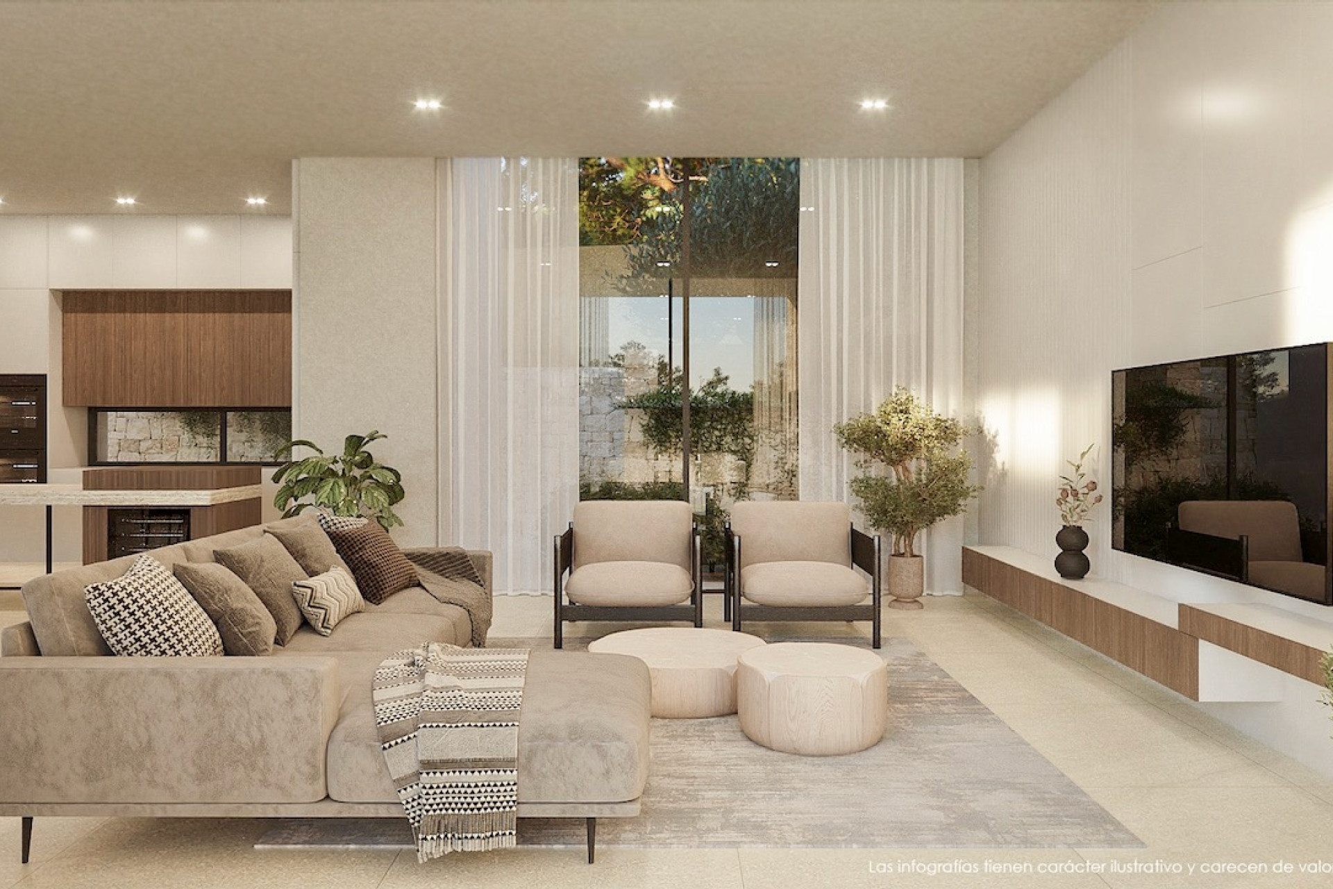 New Build - Villa - Moraira - San Jaime