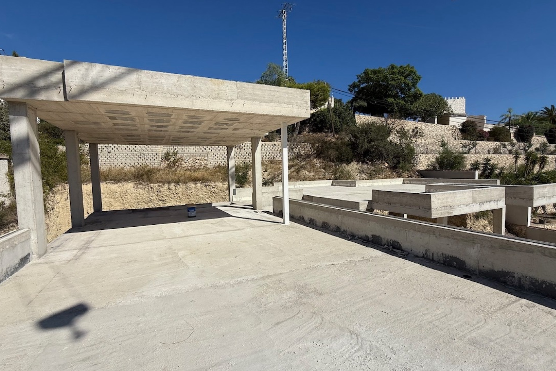 New Build - Villa - Moraira - San Jaime