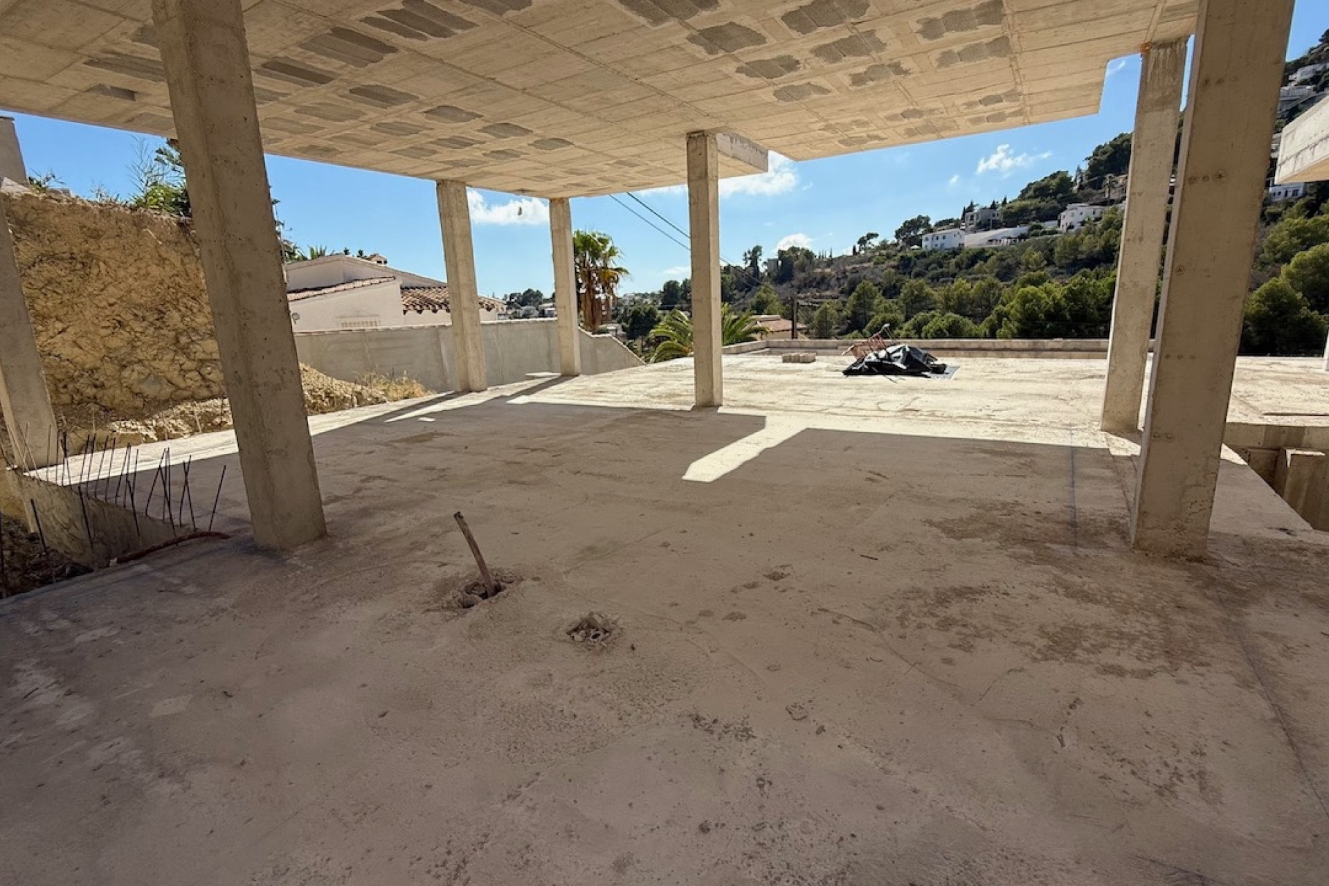 New Build - Villa - Moraira - San Jaime