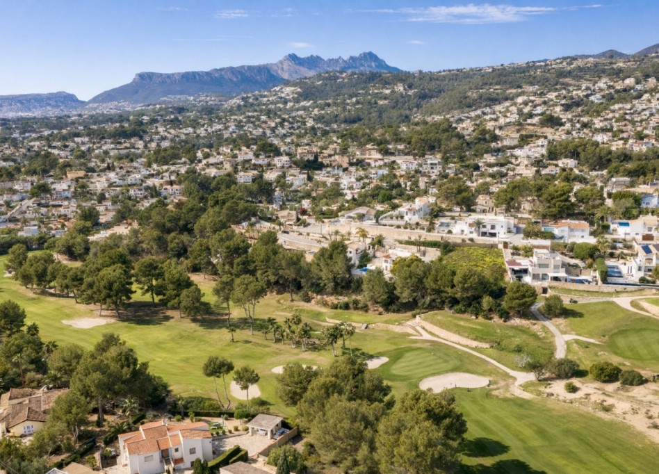 New Build - Villa - Moraira - San Jaime