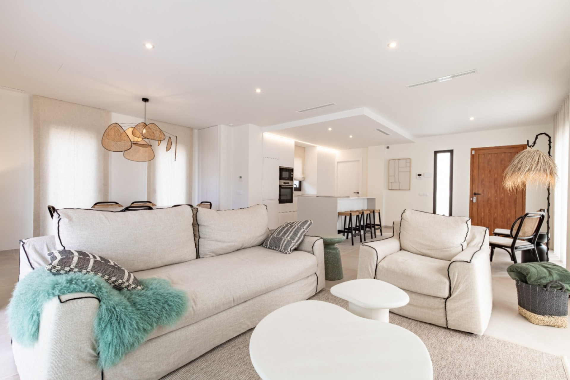 New Build - Villa - Moraira - San Jaime