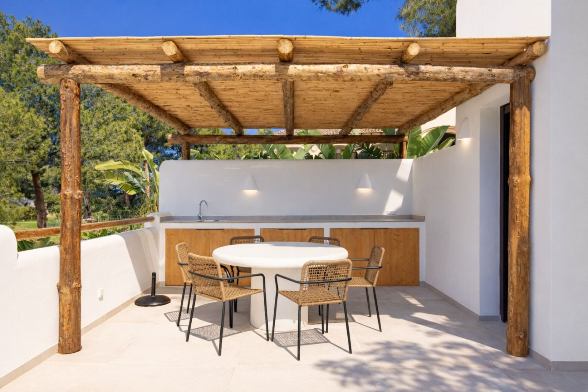 New Build - Villa - Moraira - San Jaime