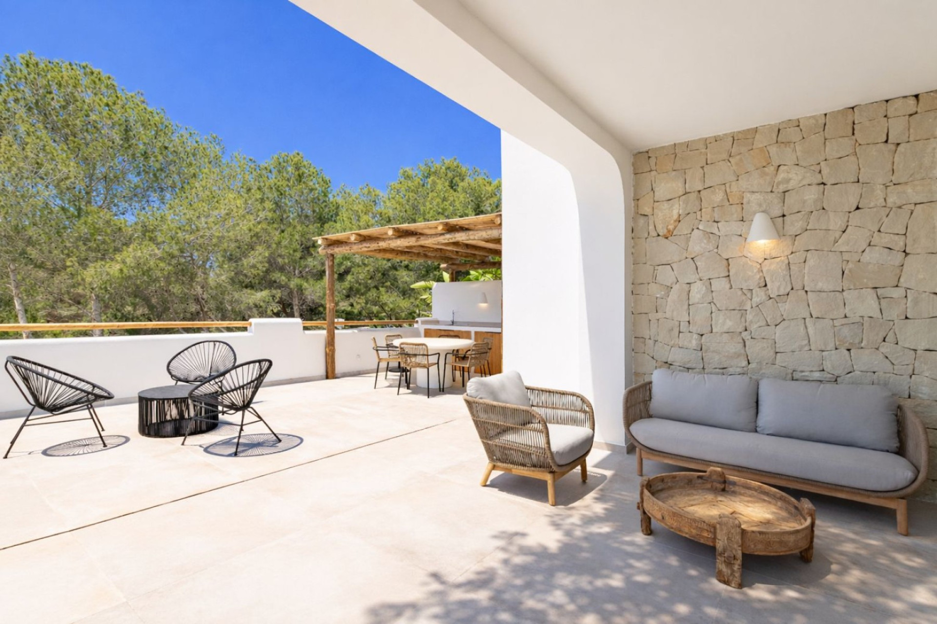 New Build - Villa - Moraira - San Jaime