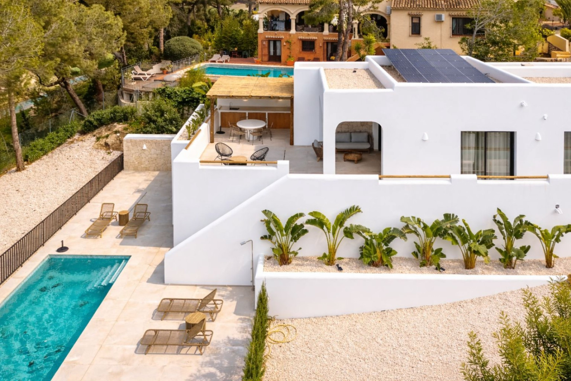 New Build - Villa - Moraira - San Jaime